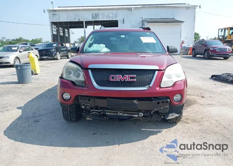 2011 GMC Acadia Sle z USA, uszkodzony, nr VIN 1GKKRPED2BJ122282